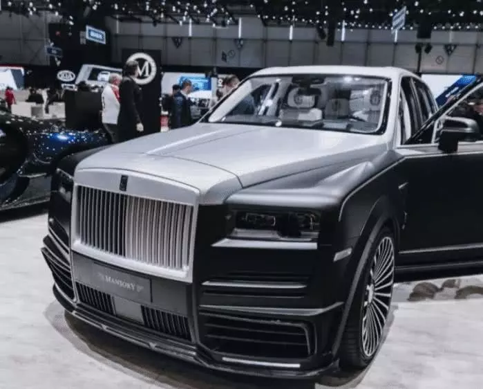 全球十大豪車標志，就算買不起也得認識，網友：因為咱賠不起啊