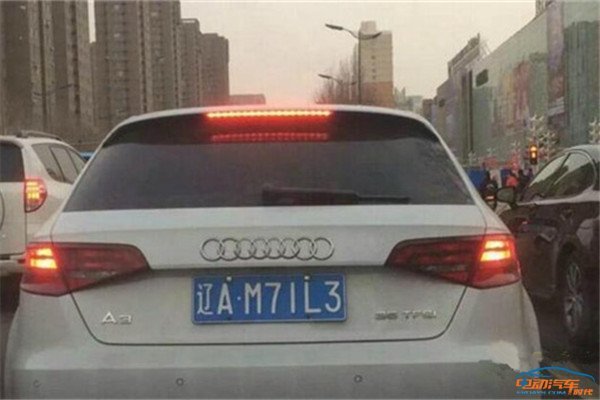 車標還可以這么玩？雷的外焦里嫩，簡直太有才了