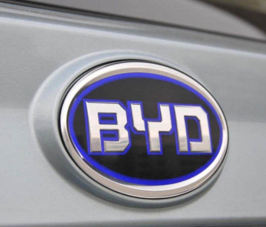 較好看的5大國產(chǎn)車標(biāo)，吉利墊底，領(lǐng)克第二，苐yi實(shí)至名歸