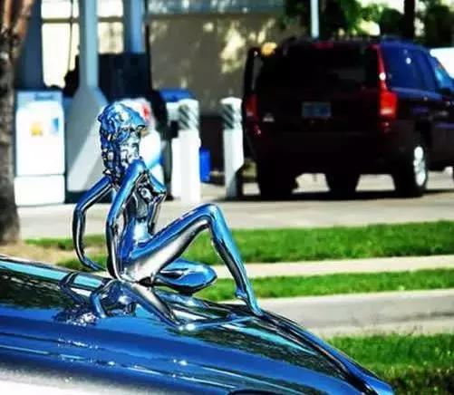 這些車標已經被玩壞了，車主們太污了！