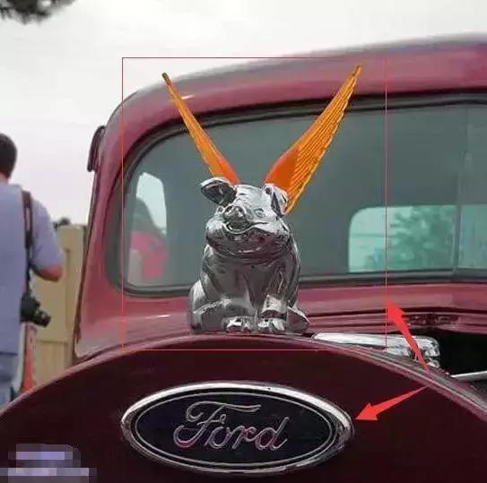 這些車標已經被玩壞了，車主們太污了！