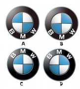 看完這些車標，你能認識幾個