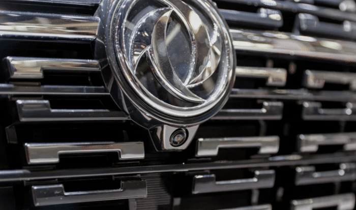 國產&ldquo;較美&rdquo;5個車標，認識3個剛及格，能認完你才算老司機