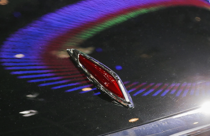 國產&ldquo;較美&rdquo;5個車標，認識3個剛及格，能認完你才算老司機