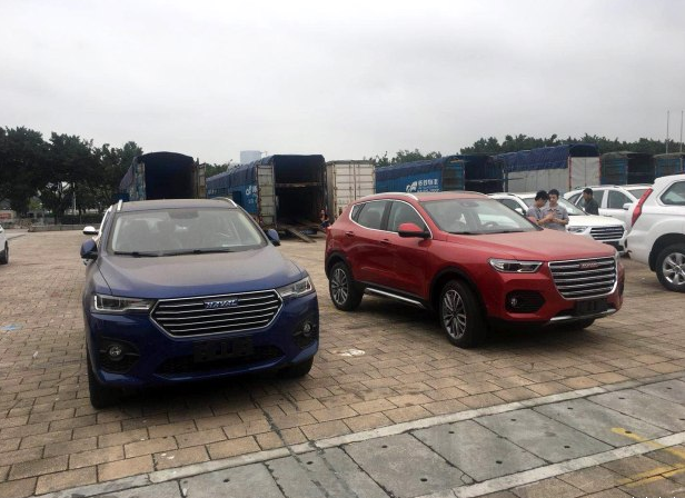 這些汽車品牌擁有兩種不同的車標，你都見過嗎?