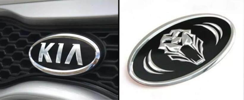 這些汽車品牌擁有兩種不同的車標，你都見過嗎?