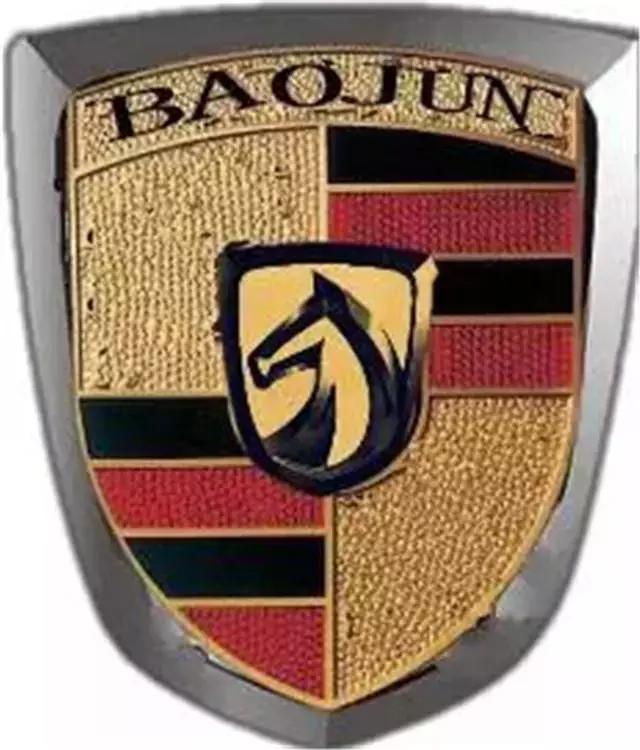 網(wǎng)友都說：寶駿車標太丑，但為何寶駿卻依舊堅持不換標？