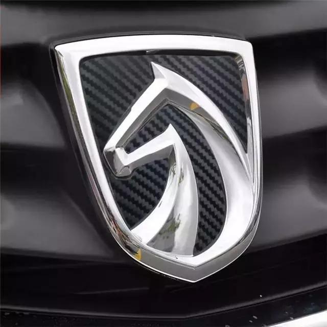 網(wǎng)友都說：寶駿車標太丑，但為何寶駿卻依舊堅持不換標？