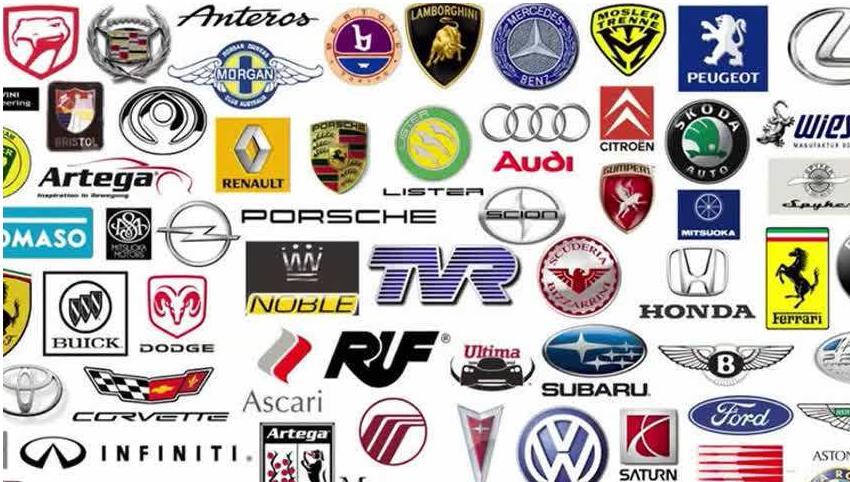 這些汽車車標價格都是6位數起，一般人真的傷不起！