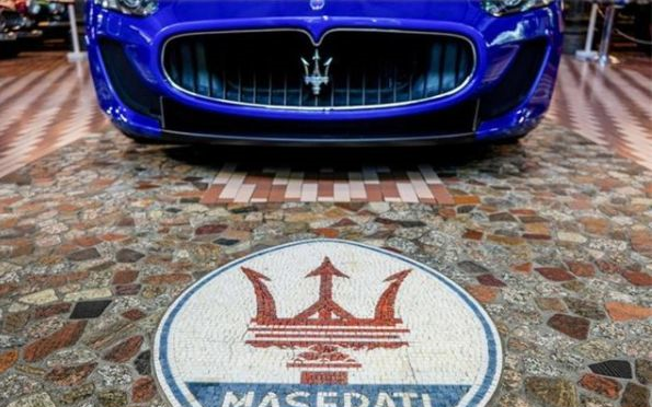 全球較好看的8大豪華車標(biāo)，能認(rèn)出6個的，就算有品味！