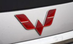 全球六大最美車標：五菱蝙蝠