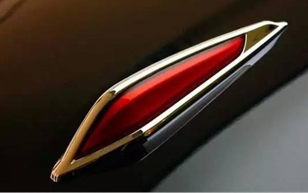 全球六大較美車標：五菱蝙蝠標墊底，苐yi還沒上市就火了！