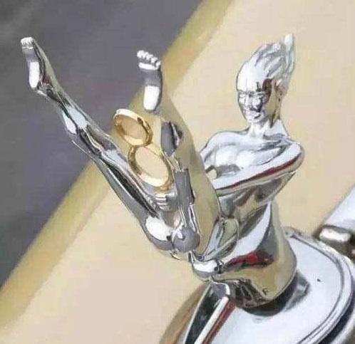 這些豪車車標你都認識嗎？我才認識2個，較后一個獨領風騷