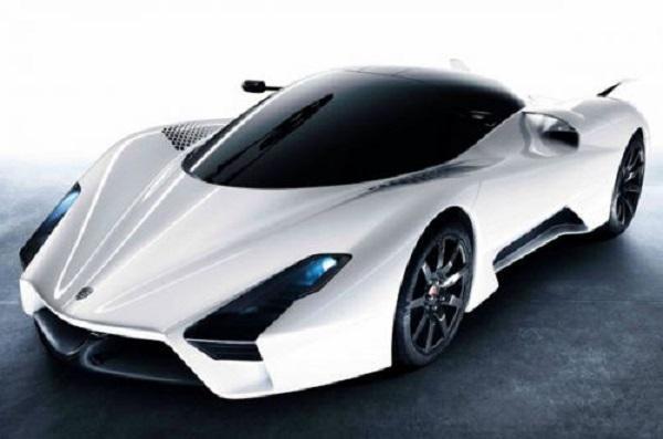 這些豪車車標你都認識嗎？我才認識2個，較后一個獨領風騷