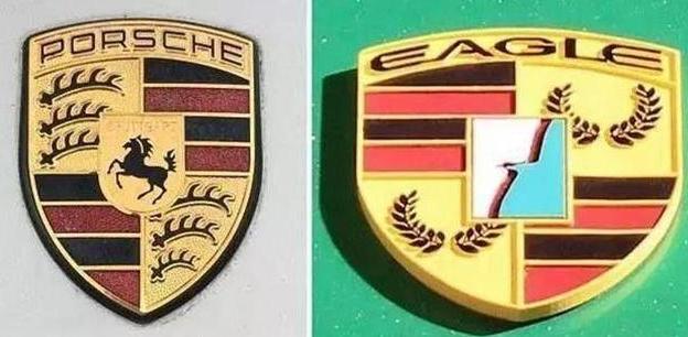 真正的國產保時捷，車標都有9分相似，比眾泰版更早問世，服氣了