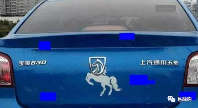 創意車標，都是大神