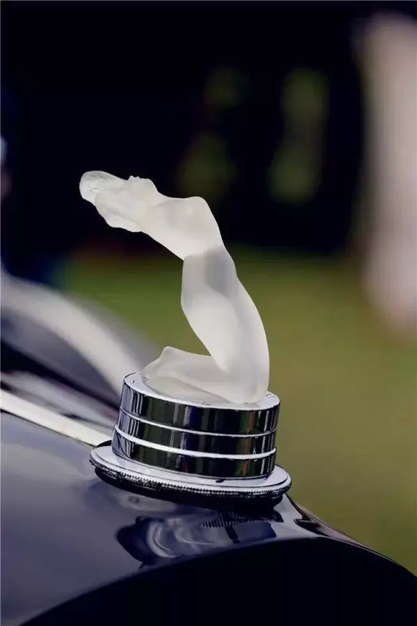 超罕見的豪車立體車標，90%你都沒見過！