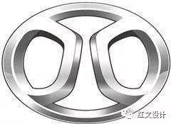 國內較"丑的車標"較后個忍無可忍