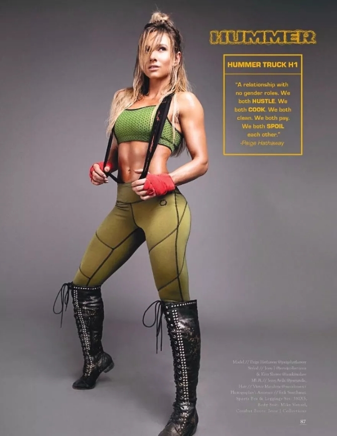 每個車標(biāo)，代表一種女人，圖4讓人欲罷不能