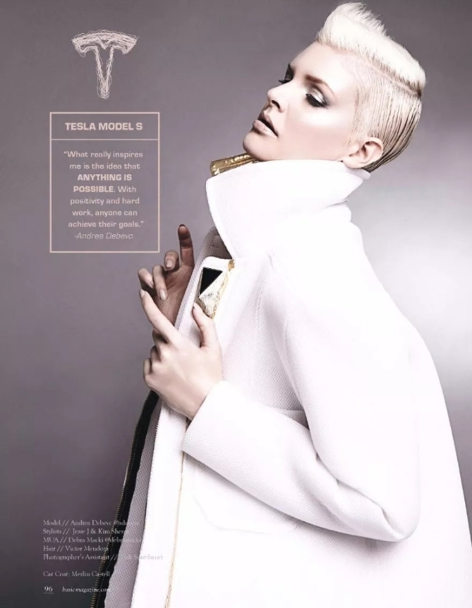 每個車標(biāo)，代表一種女人，圖4讓人欲罷不能