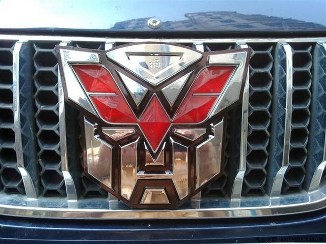 這些車標被惡搞后看完節操碎一地，腦洞開的真夠大的