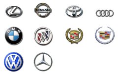 這些車標被惡搞后看完節(jié)操碎