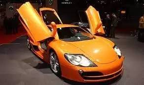 史上較難認的車標，認識3個你就很牛！