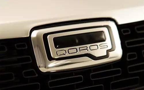 盤點：五大國產較美車標，苐yi名十分服氣！