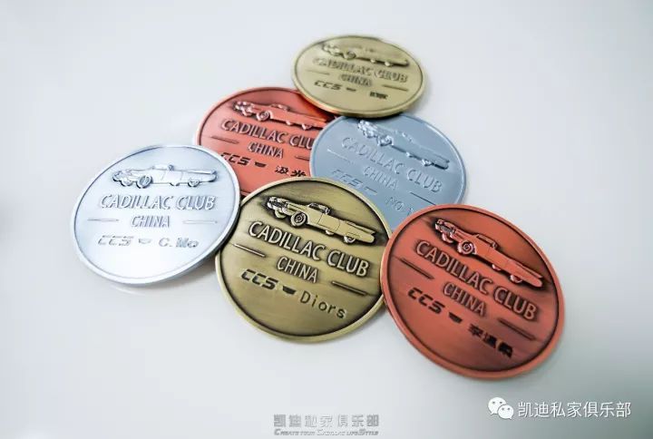 俱樂部車標 | 每一枚都只屬于你自己