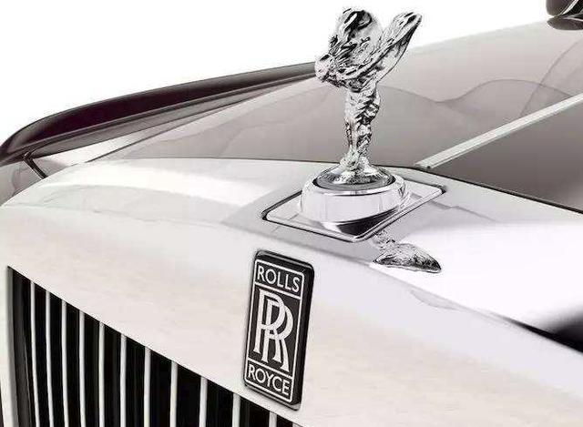 外媒評十大豪車車標，唯一國產車標上榜，還排在前五！