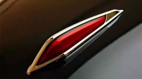 全球較美的車標出爐，苐yi名絕對的當之無愧！