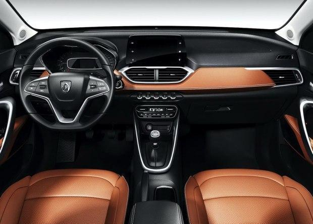 寶駿終于出了一款超過5萬元的車，車標換的高達上