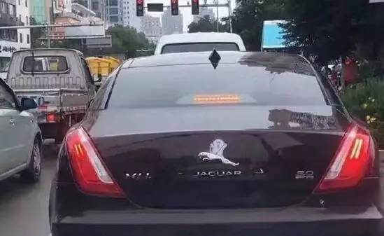 這些汽車車標，你還認得出來嗎？