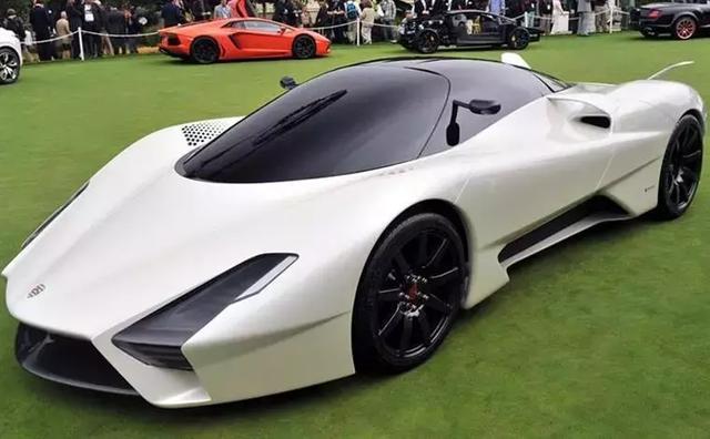 全球十大豪華車標，你見過6個算及格，全認識才算老司機