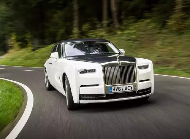 全球十大豪華車標，你見過6個算及格，全認識才算老司機