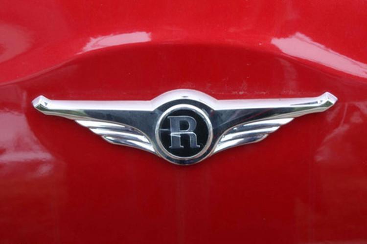 這5個(gè)車標(biāo)太丑了，網(wǎng)友紛紛建議換標(biāo)，連圖案都設(shè)計(jì)好了！