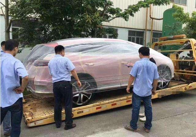 車標雖丑 但敢叫&ldquo;王朝&rdquo;這么霸氣的 就服比亞迪