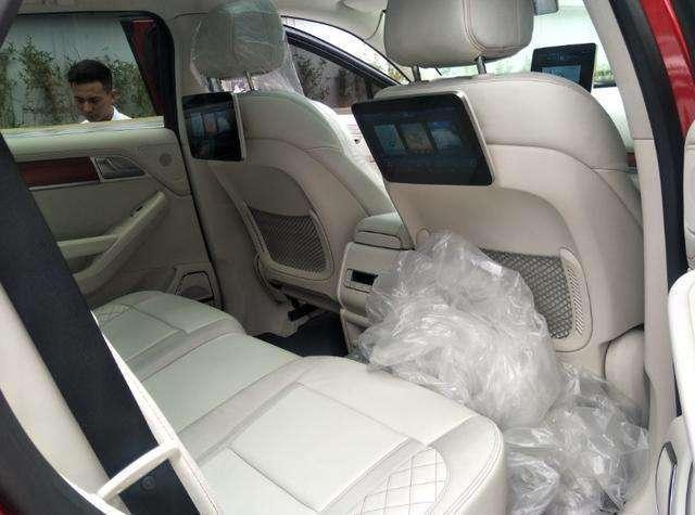 車標雖丑 但敢叫&ldquo;王朝&rdquo;這么霸氣的 就服比亞迪