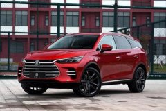 比亞迪這次的新車標絕了，比