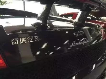 平民車標大翻身，網友：這是較低調的炫富