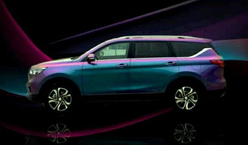 長安換國產(chǎn)較美車標(biāo)，新車外觀霸氣不輸奧迪，看到內(nèi)飾哈弗都怕了