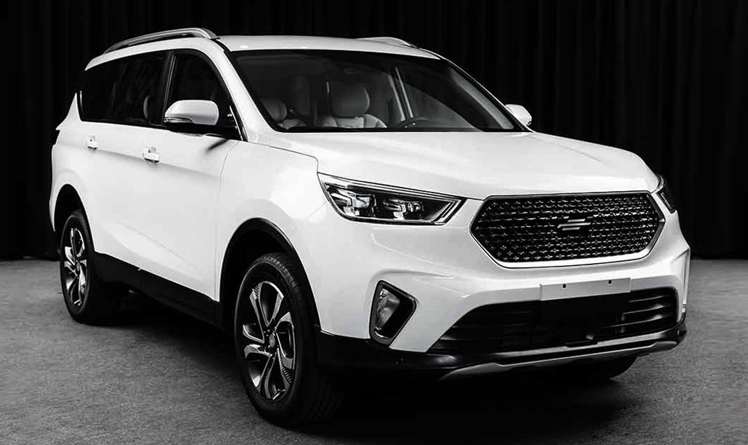 長安換國產(chǎn)較美車標(biāo)，新車外觀霸氣不輸奧迪，看到內(nèi)飾哈弗都怕了