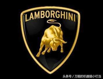 全球十大豪車標志，認識5個算及格，真正認識8個以上的沒幾個人