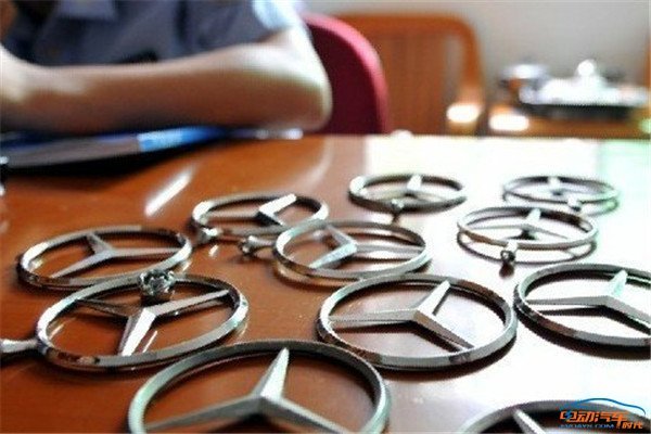 這些車標較受小偷喜歡，只要得手就是十幾萬！