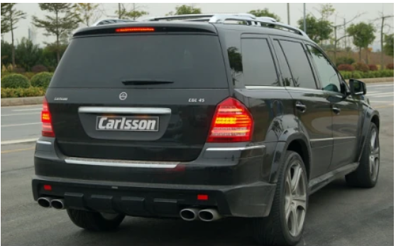 因車標太丑，被人當成了山寨車，竟然不知道它比奔馳還貴！