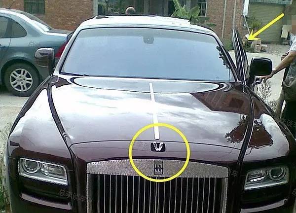 偷個(gè)車(chē)標(biāo)判十年，勞斯萊斯車(chē)標(biāo)究竟有多貴？
