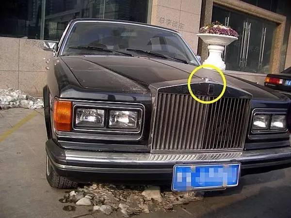 偷個(gè)車(chē)標(biāo)判十年，勞斯萊斯車(chē)標(biāo)究竟有多貴？
