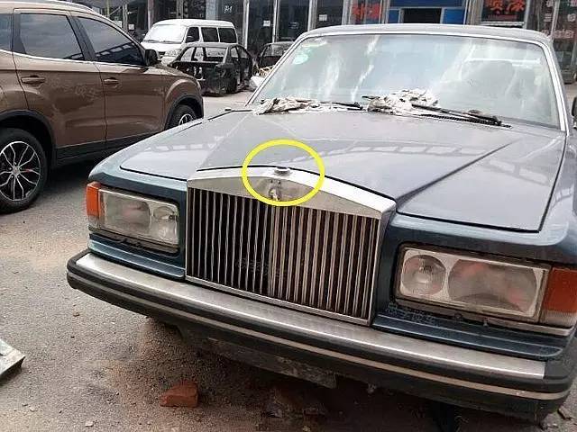 偷個(gè)車(chē)標(biāo)判十年，勞斯萊斯車(chē)標(biāo)究竟有多貴？