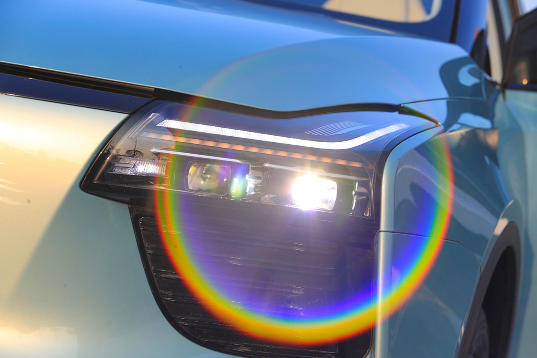 車標都沒幾個人認識，全新國產SUV敢賣20來萬，果然有點貨！