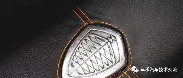 世界上頂級的5個豪車車標，前4個都認識，被第5個給難住了